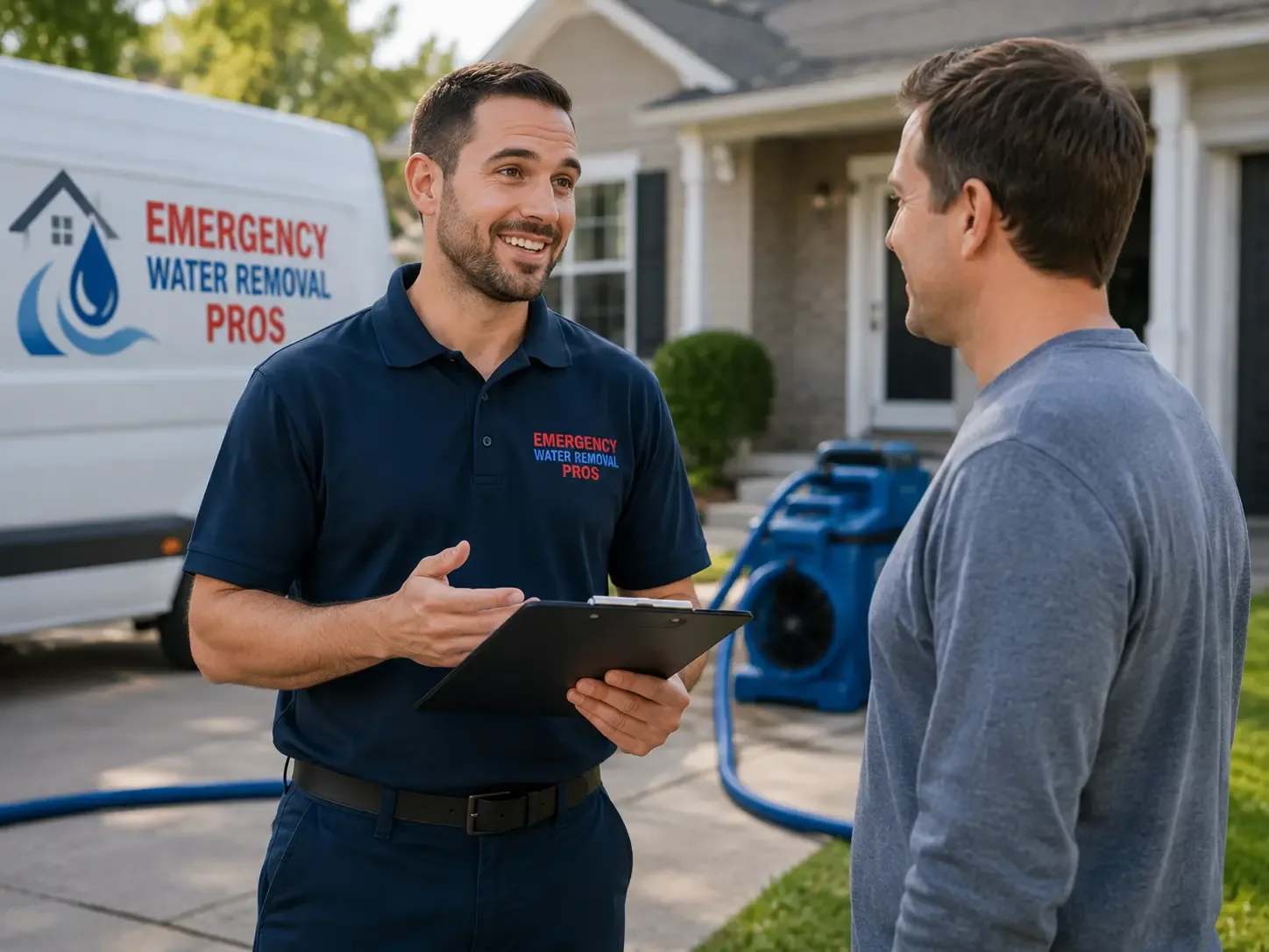 Emergency Water Removal Ashtabula, OH FAQs